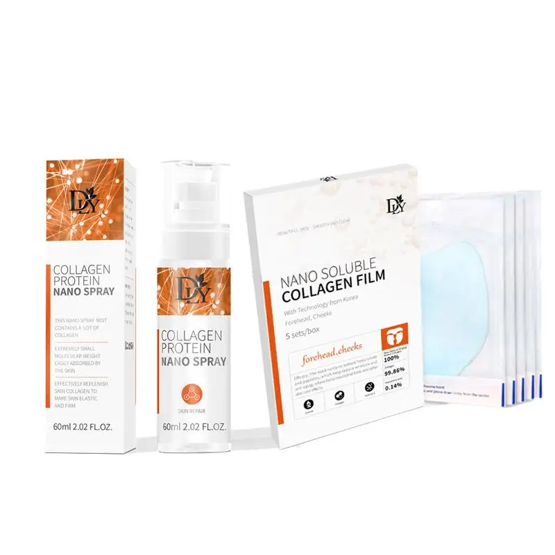 Nanofiber Collagen Mask Revitalizer