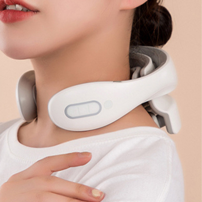 MagPulse - NeckDeep Tissue Portable & Rechargeable Neck Massage