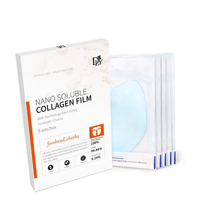 Nanofiber Collagen Mask Revitalizer