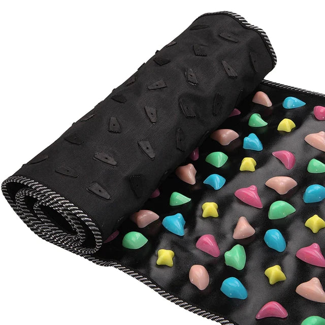 AcooPad - Reflexology Acupressure Foot Massage Mat