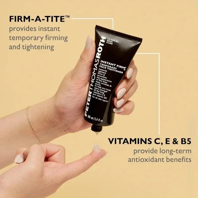 Instant FIRMx - Temporary Face Cream Tightener