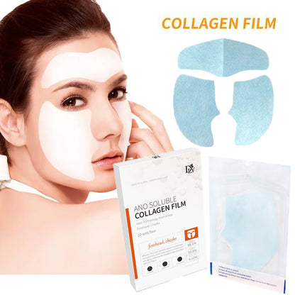 Nanofiber Collagen Mask Revitalizer